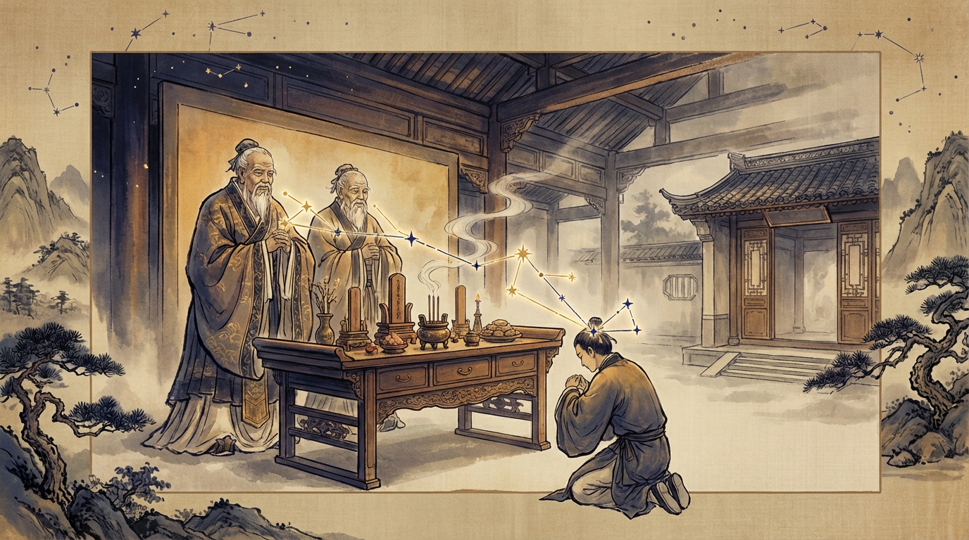 父母宮全攻略：你跟爸媽的關係，命盤裡寫得清清楚楚