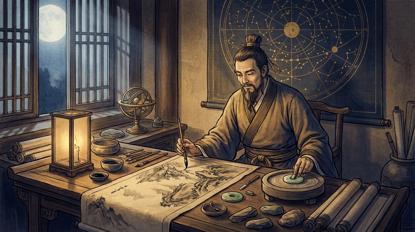斜槓看命盤：你適合搞副業嗎？紫微斗數的創業指南