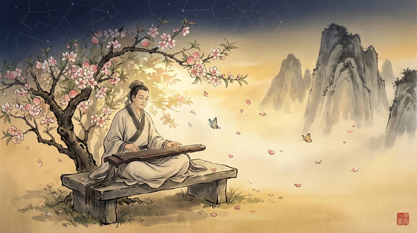 天同星：命盤裡的「快樂寶寶」，為什麼有些人天生就是樂觀派？