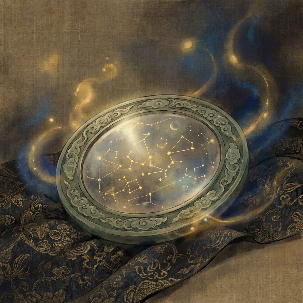 AI 秒懂你的命盤